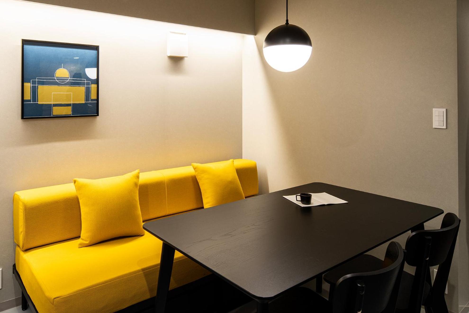 Section L Tsukiji Aparthotel Tokio Cameră foto